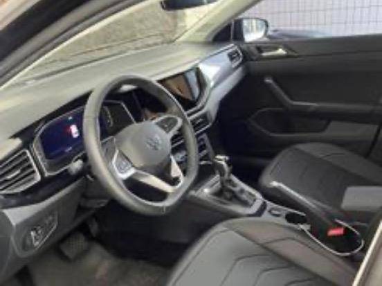 VOLKSWAGEN POLO 1.0 170 TSI HIGHLINE AUTOMÁTICO